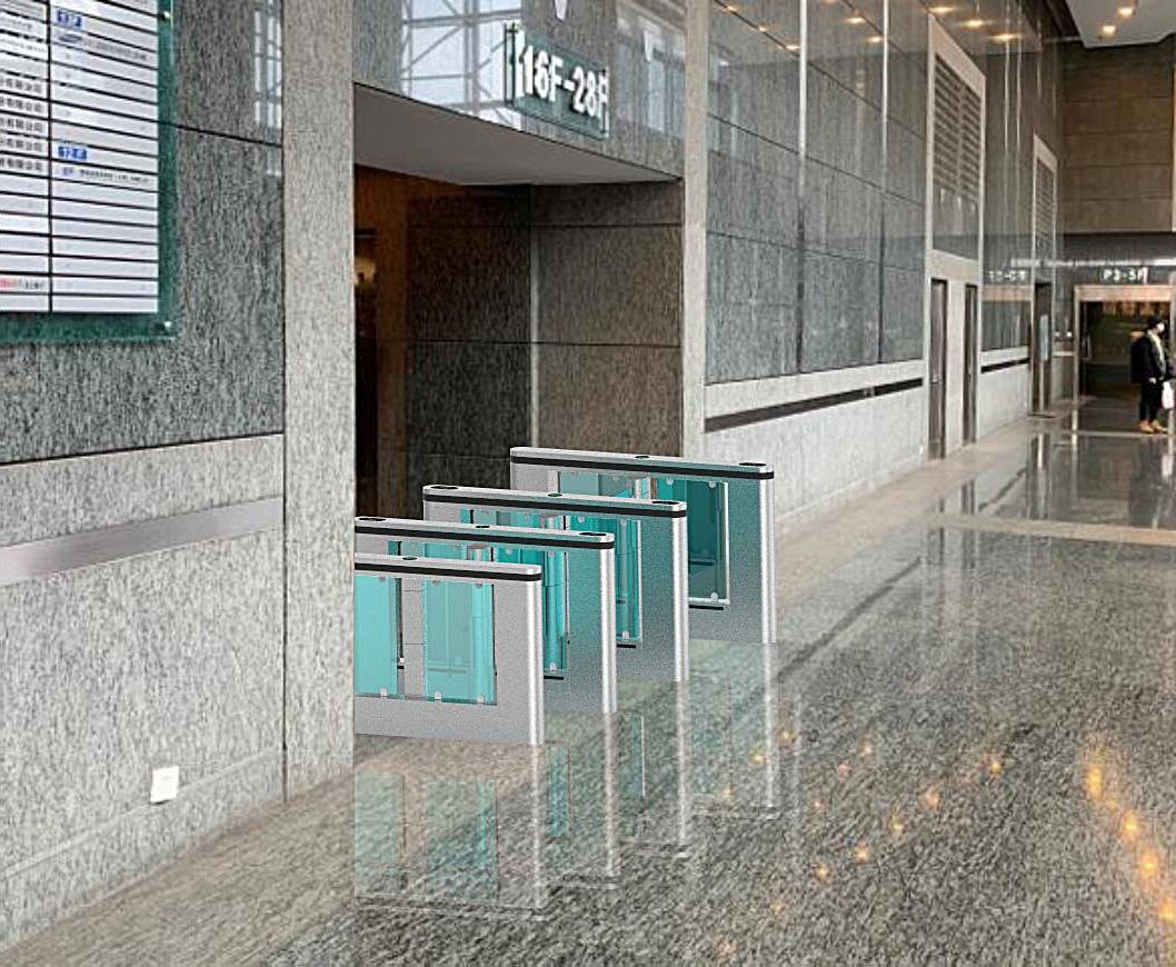 Latest company Cases about Шанхайское здание финансового бизнес-офиса