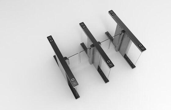 Купить Турникет-скоростной проход Servo Solution Speedlane Optical Swing Barrier online manufacture