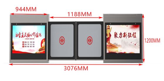 Купить Ручная блокировка стальной строительной платформы экрановые двери для промышленности и коммерции online manufacture