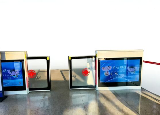 Купить Автоматическая дверная система шириной от 2 до 10 м для обеспечения безопасности по периметру и контролируемого доступа на различных объектах online manufacture