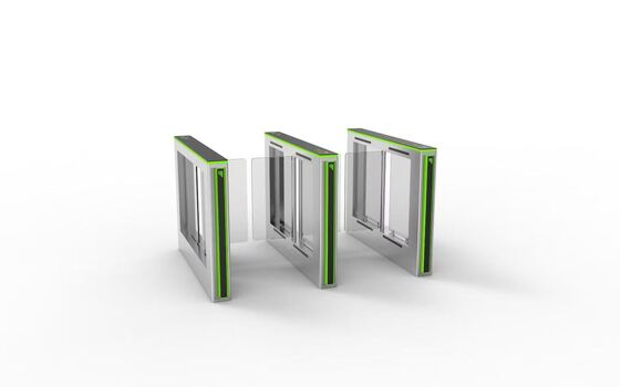 Купить Новая модель сервоприводного турникета для пешеходов с высокой поясной линией и быстрым проходом online manufacture