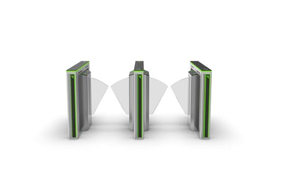 Купить Признание лиц QR-код Крышка Барьерный поворотник Анти-клип и Анти-tailgating Безопасность поворотник Врата для школы online manufacture