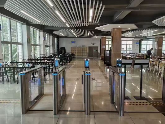Купить Противосоприкосновение безопасность скоростные ворота качается поворотник для детей детский сад использование online manufacture