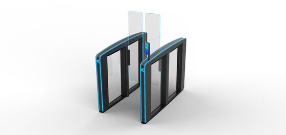 Купить Высококачественный скоростной шлюз проезжей части с перекрытием для контроля доступа в аэропорт online manufacture