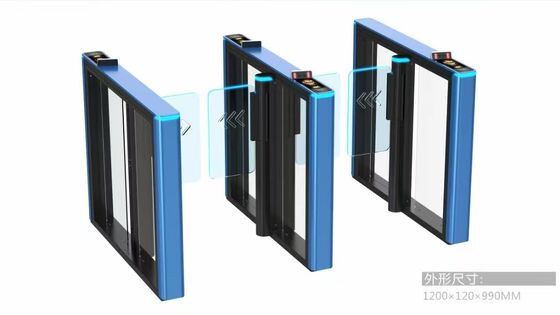 Купить Надежный автоматический качающийся барьер с антикоррозийным покрытием, идеально подходящий для суровых условий эксплуатации и длительного использования online manufacture