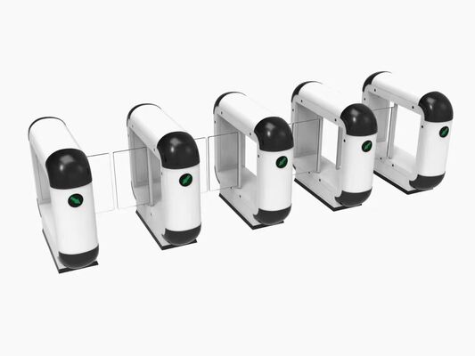 Купить Полный автоматический IC ID-карта вход качающийся барьерный ворота для детского сада online manufacture