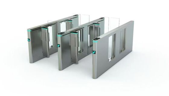 Купить Премиум аэропорт Ab Check In Gates для эффективного пассажирского потока online manufacture