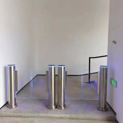 Купить Половина высоты входные ворота супермаркетов Контроль доступа с распознаванием лиц online manufacture