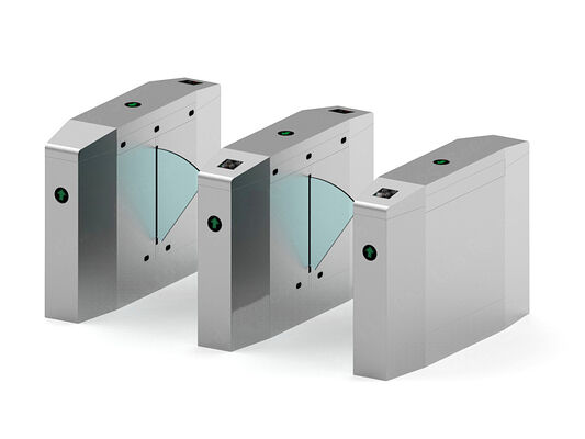Купить DC motor Flap Barrier Turnstile online manufacture