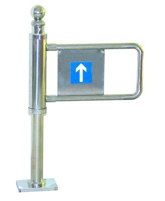 Купить Ручной толчок 12В реле SUS316 Swing Barrier Турнстайл online manufacture