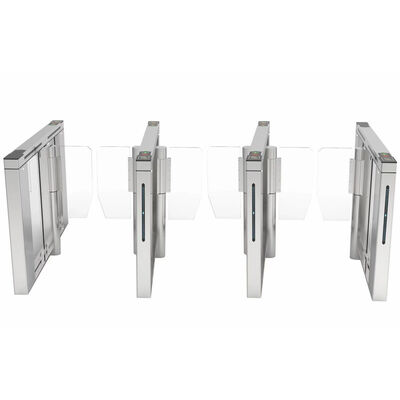 Купить Автоматические SUS316 сервомоторные аэропортовые ворота online manufacture