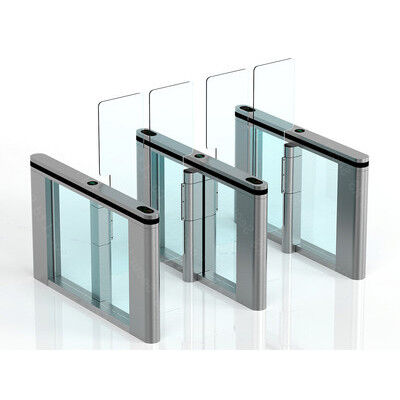 Купить Турникет-трипод с RFID-доступом и сервоприводом, барьер типа «створка» из нержавеющей стали SUS316 online manufacture