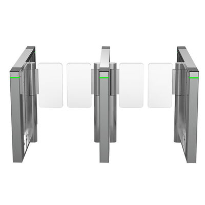 Купить MF Карта доступа охранный поворотный шлюз SUS304 тонкий поворотный барьер поворотный online manufacture