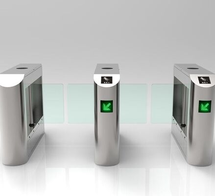 Купить Турникет для пешеходов IP54, контроль доступа, материал: нержавеющая сталь 304 online manufacture