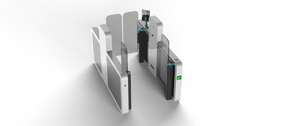 Хорошая цена Скоростной пешеходный проход Fastlane AB Gate онлайн