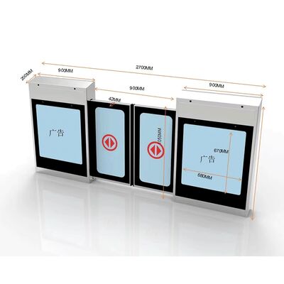 Хорошая цена Высота от 1,5 м до 3 м, двери-экраны платформы, поверхностный монтаж, обеспечивают периметровую безопасность, контроль доступа для промышленных зон онлайн