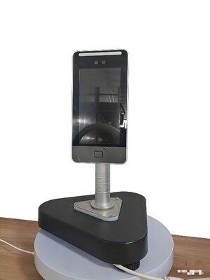 Хорошая цена 7 дюймовое устройство Nfc отпечатки пальцев распознавание лица OEM ODM поддержка перезагрузка настраиваемый Wi-Fi онлайн