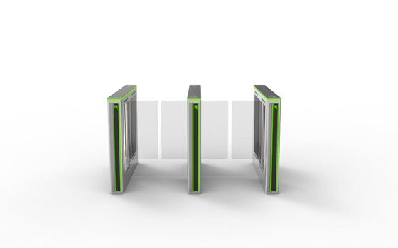 Хорошая цена Автоматический турникет-скоростной проход SUS316 с сервоприводом для аэропорта онлайн