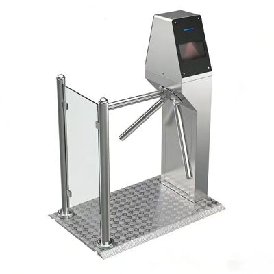 Хорошая цена Контроль доступа высокой безопасности Пешеходный штатив Механизм поворотного канала Ворота поворотного канала для тренажерных залов онлайн