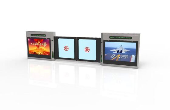 Хорошая цена Платформенные двери с акцентом на безопасность, изготовленные из нержавеющей стали 304 марки, с регулируемым временем открытия створок для управления потоком пассажиров онлайн