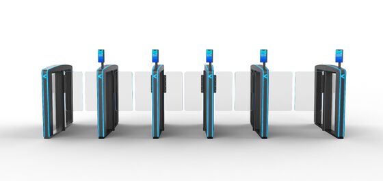 Хорошая цена Турникет Smart Access Speed Gate, поддерживающий несколько методов верификации и быструю интеграцию для безопасного управления доступом онлайн