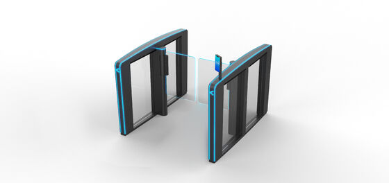 Хорошая цена Компактный турникет Speed Gate, разработанный для простой установки и обеспечения контроля доступа в учебных заведениях и библиотеках онлайн