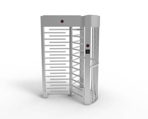 Хорошая цена OEM Factory Full Height Turnstiles Рабочее присутствие Подвижный соленоид Full Height Turnstile для строительных площадок онлайн