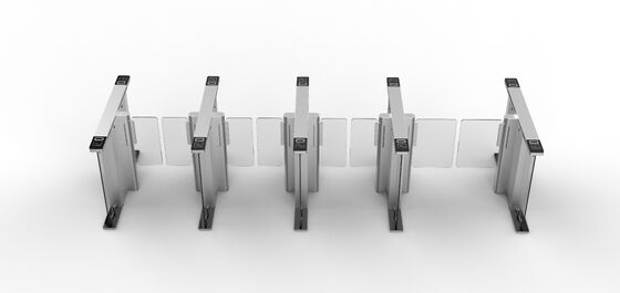 Хорошая цена Турникет Speed Gate с плавной моторизованной работой и простым обслуживанием, предназначенный для мест с высокой проходимостью онлайн