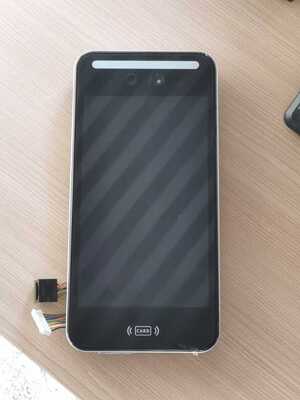 Хорошая цена Биометрическая технология лицевая распознавательная клавиатура для системы контроля доступа онлайн