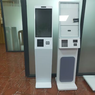 Хорошая цена 1920×1080 Self Service Terminal Supporting Various Peripheral Devices to Expand Functionality and Adapt to Specific Business Tasks онлайн