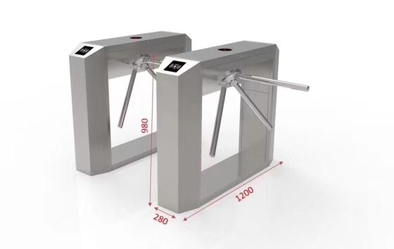 Хорошая цена Система управления доступом к триподу SUS304 водонепроницаемая 600 мм онлайн