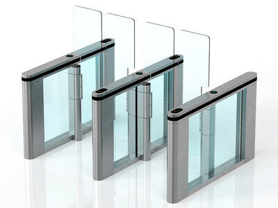 Хорошая цена турникет ворот скорости 0.1sec онлайн