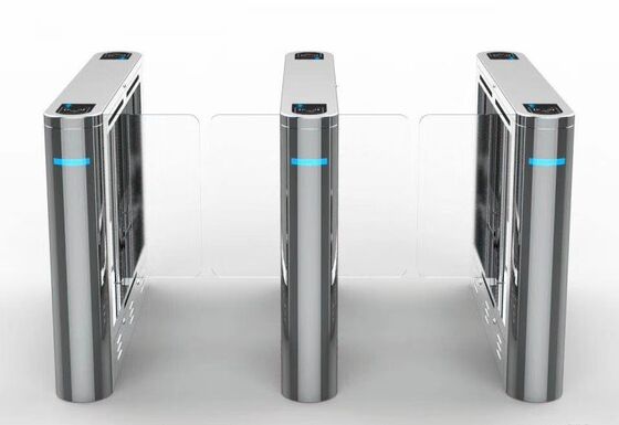 Хорошая цена Оптический турникет-барьер с приводом от двигателя постоянного тока онлайн