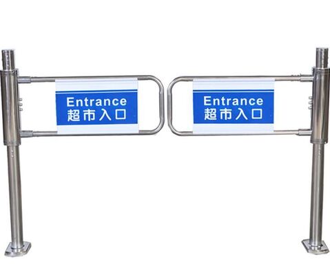 Хорошая цена Ручные турникеты DC24V SUS304 для супермаркетов онлайн