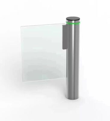 Хорошая цена Ворота турникета цилиндра SUS304 толщины 2.0mm автоматические онлайн