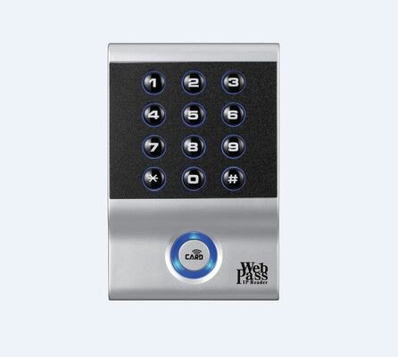 Хорошая цена Модуль опции PoE 12VDC IP65 Контроль доступа RFID Reader онлайн