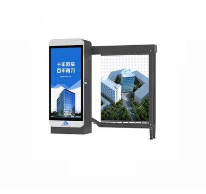 Хорошая цена Реклама парковки автомобилей DC12V 3,7-метровый шлагбаум онлайн