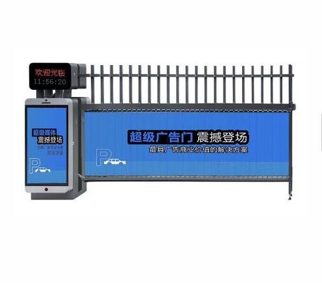 Хорошая цена Автоматическая шлюза с барьером 6 м 140 Вт онлайн