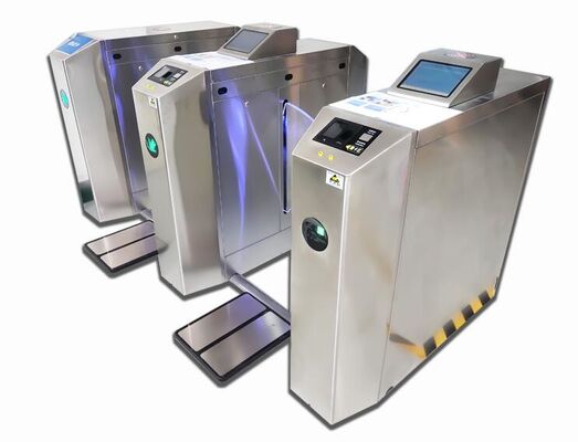 Хорошая цена Антистатический DC9V 1A ESD тестер Flap Barrier Turntile онлайн