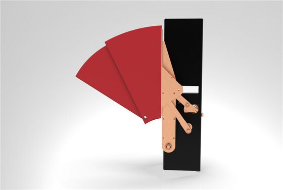 Хорошая цена Флип-барьерные части поворотника ПУ-баффл онлайн