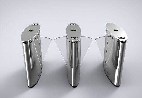 Хорошая цена Автоматический створчатый барьер с прямым приводом SUS316 для карт Mifare онлайн