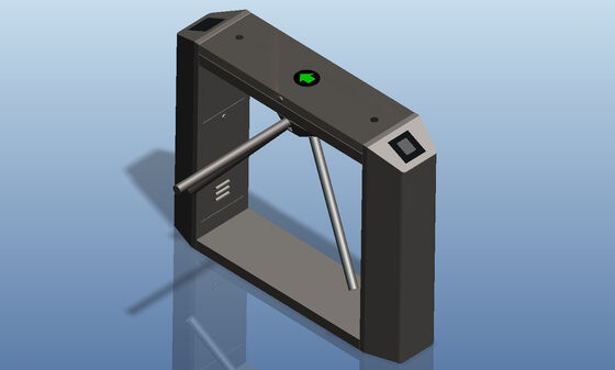 Хорошая цена Расмка металлоискателя управления доступом 24V штрихкода пешеходная онлайн
