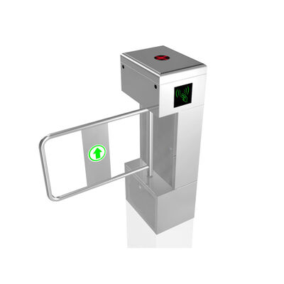 Хорошая цена Турникет барьера качания 35w ширины 1000mm майны онлайн