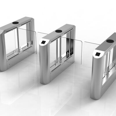 Хорошая цена Speedlane Optical AISI 304 Stainless Steel Single Turnstile онлайн