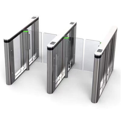 Хорошая цена SS304 Сервомоторное управление Пешеходная скоростная полоса онлайн