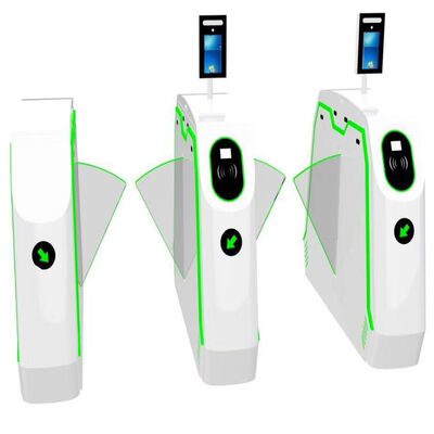 Хорошая цена 650 мм проход шириной клапан барьерный поворотник для станции метро онлайн