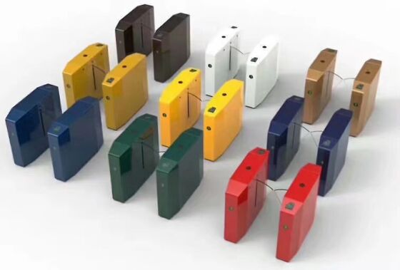 Хорошая цена Биометрический турникет барьера щитка управления доступом SUS304 онлайн