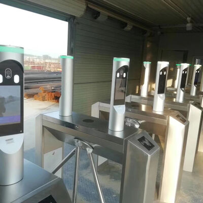 Хорошая цена Пешеходные ворота турникета треноги SUS304 для управления доступом онлайн