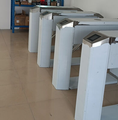 Хорошая цена 40Persons/Min FCC барьера ворот треноги SUS 304 пешеходный для управления доступом онлайн