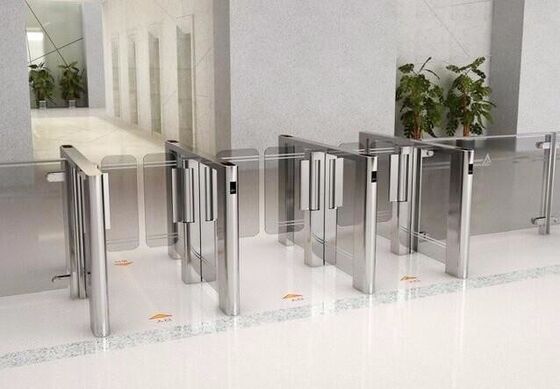 Хорошая цена ворота турникета безопасностью высоты майны SUS304 800mm широкие половинные онлайн